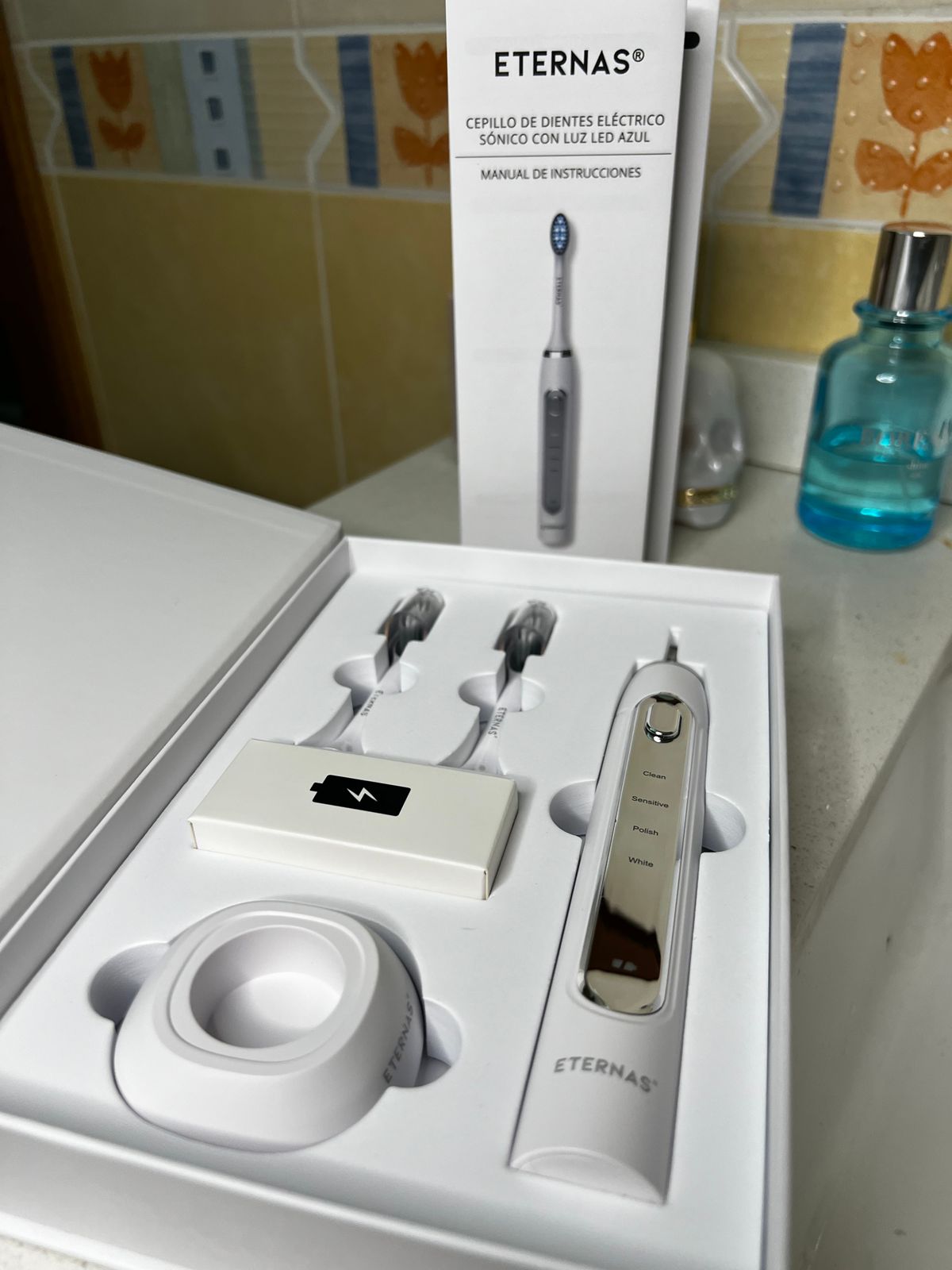 Customer review photo