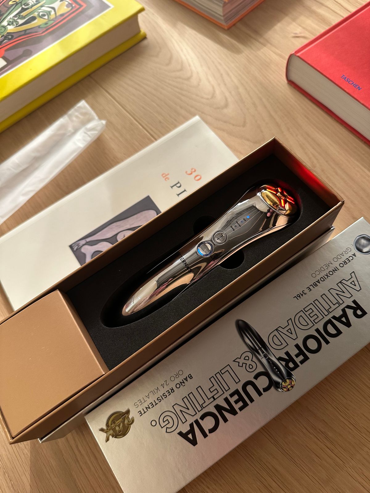 Customer review photo