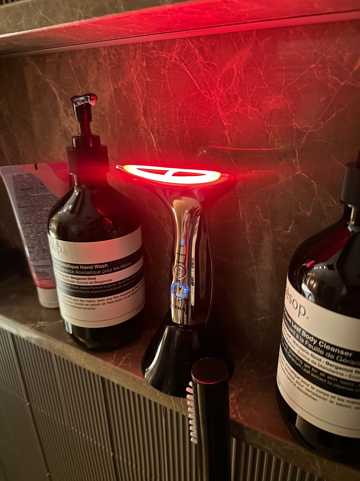 Customer review photo