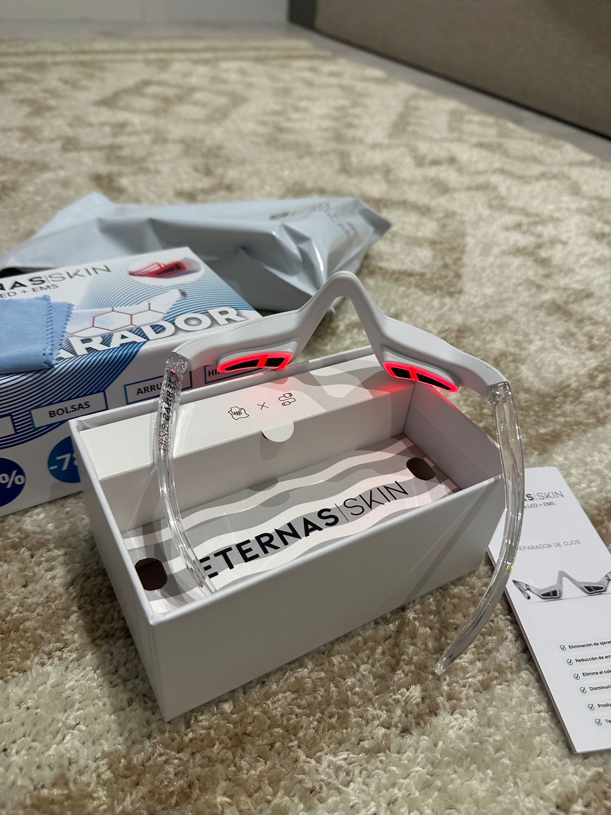 Customer review photo