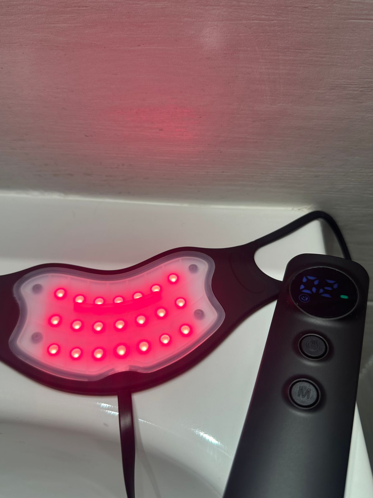 Customer review photo
