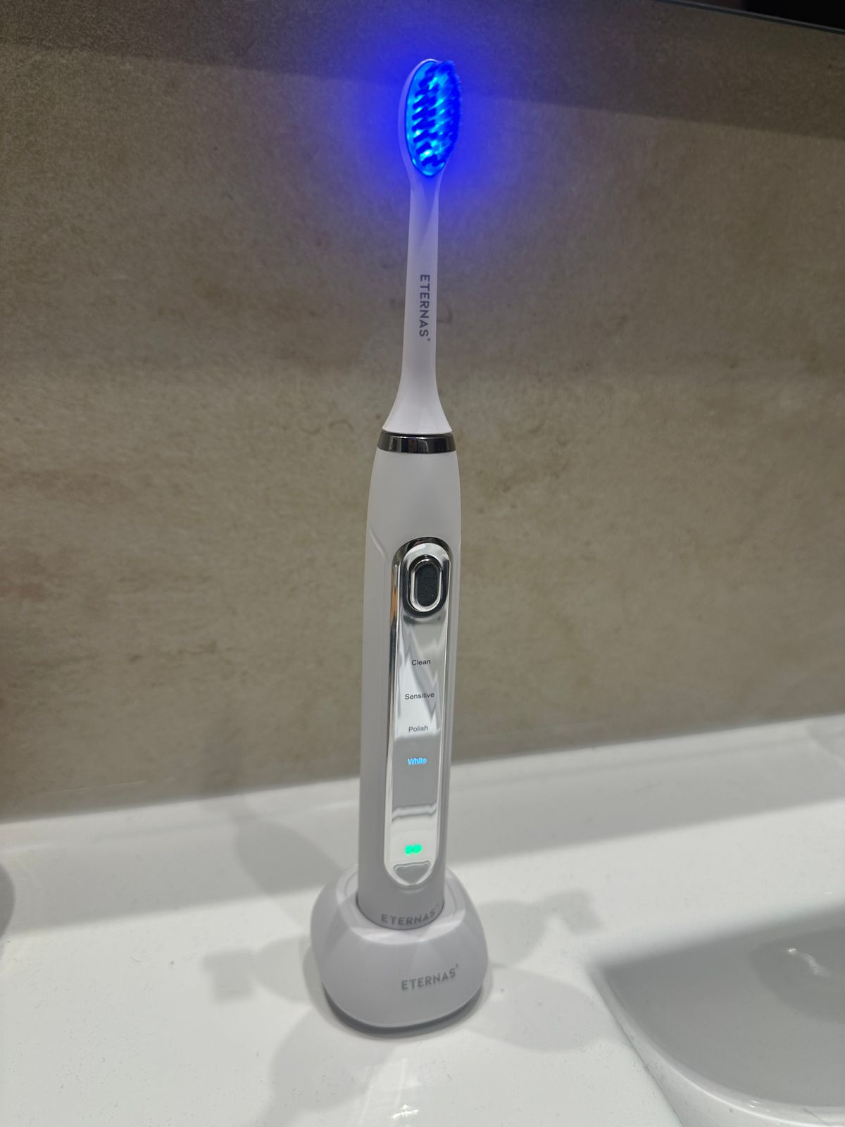Customer review photo