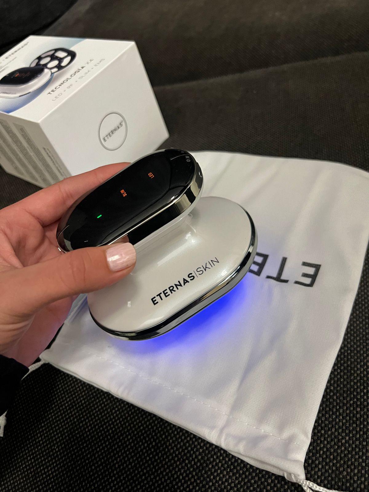 Customer review photo