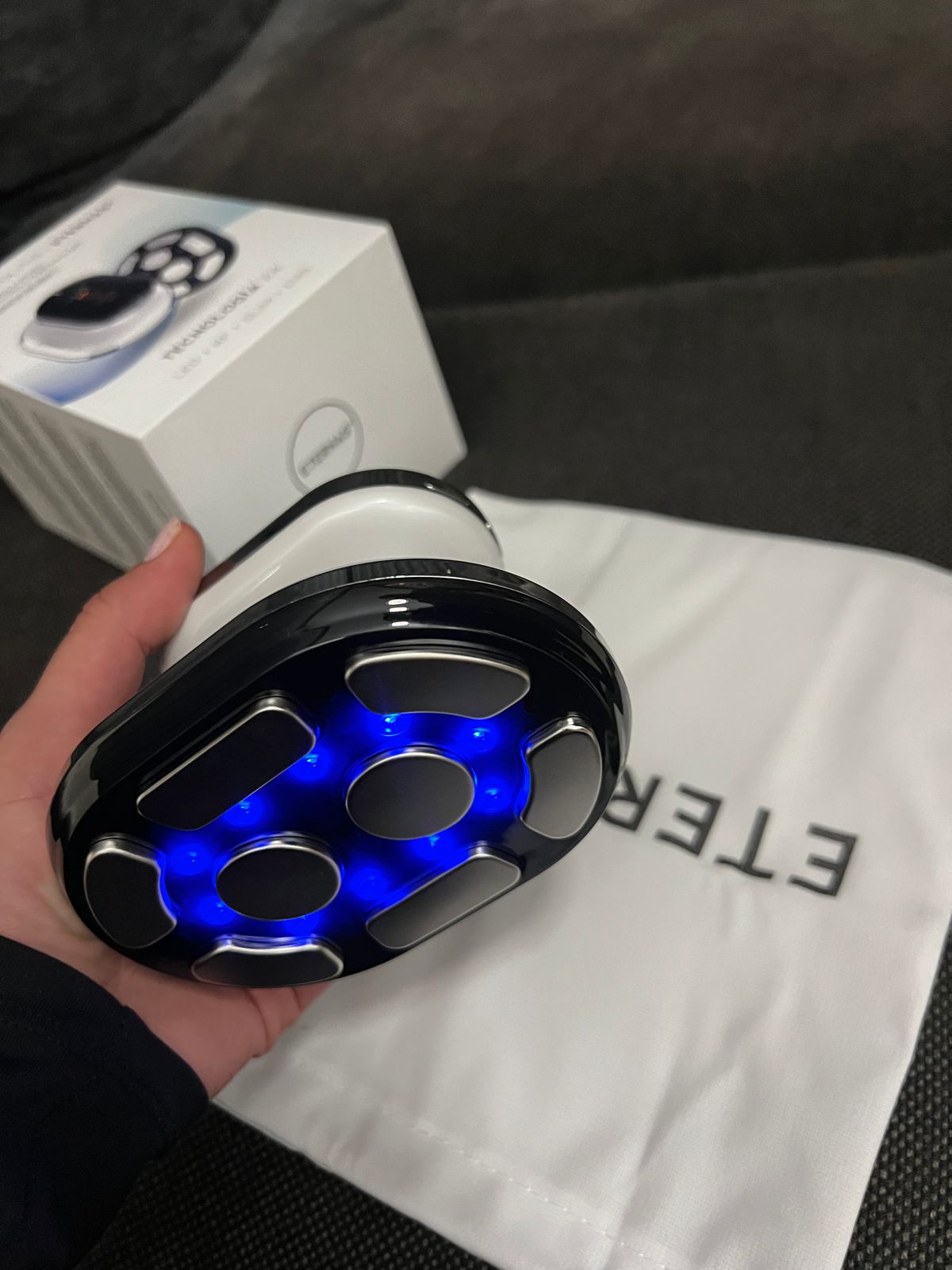 Customer review photo