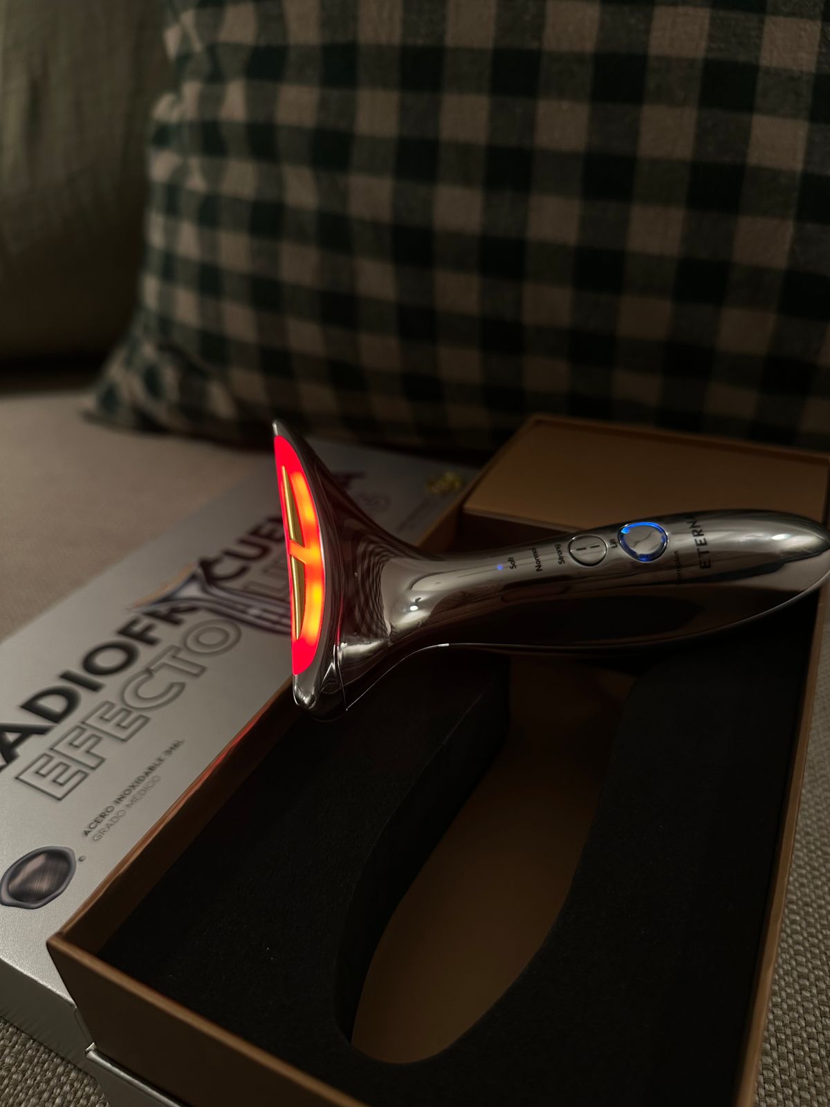 Customer review photo