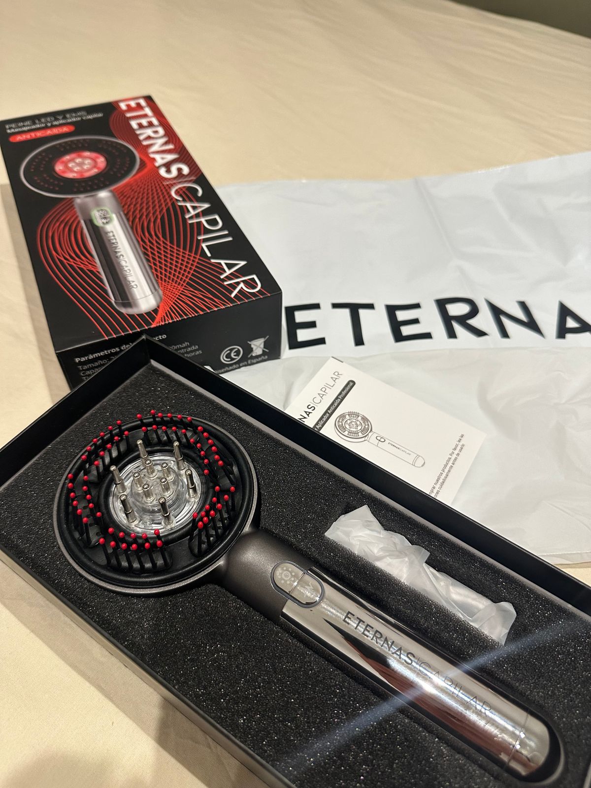 Customer review photo