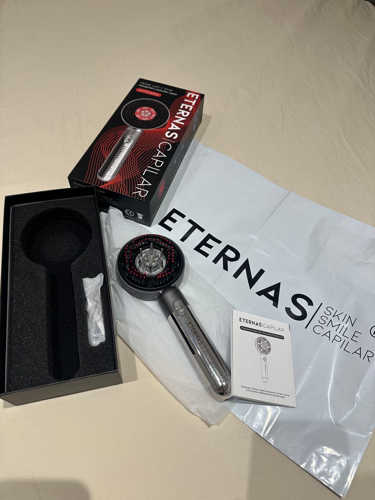 Customer review photo