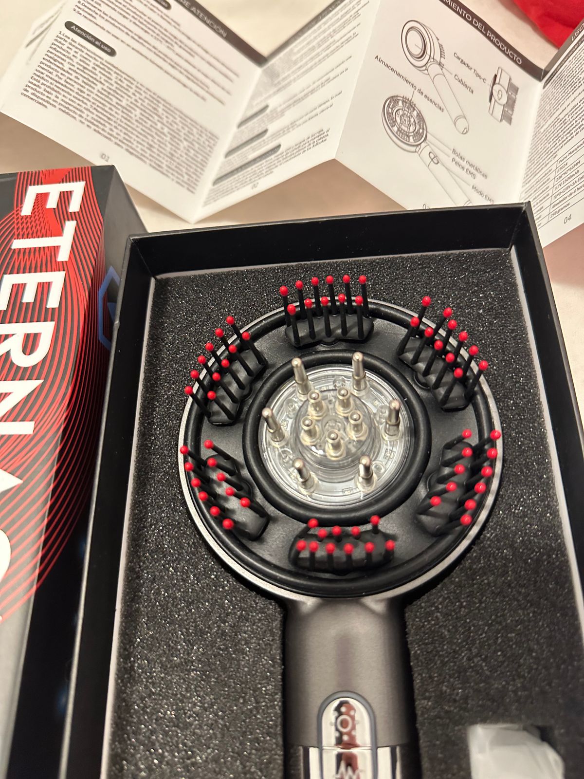 Customer review photo