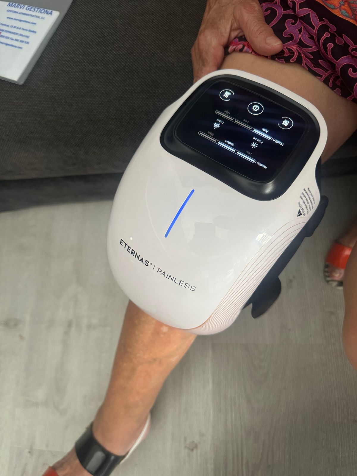 Customer review photo