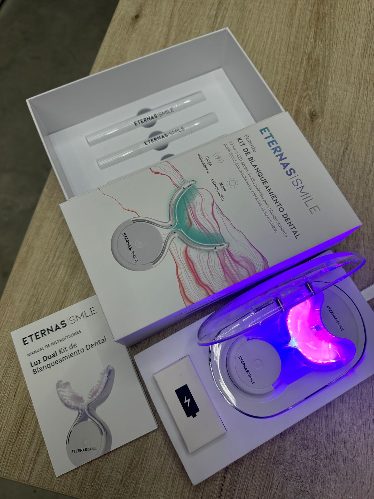 Customer review photo