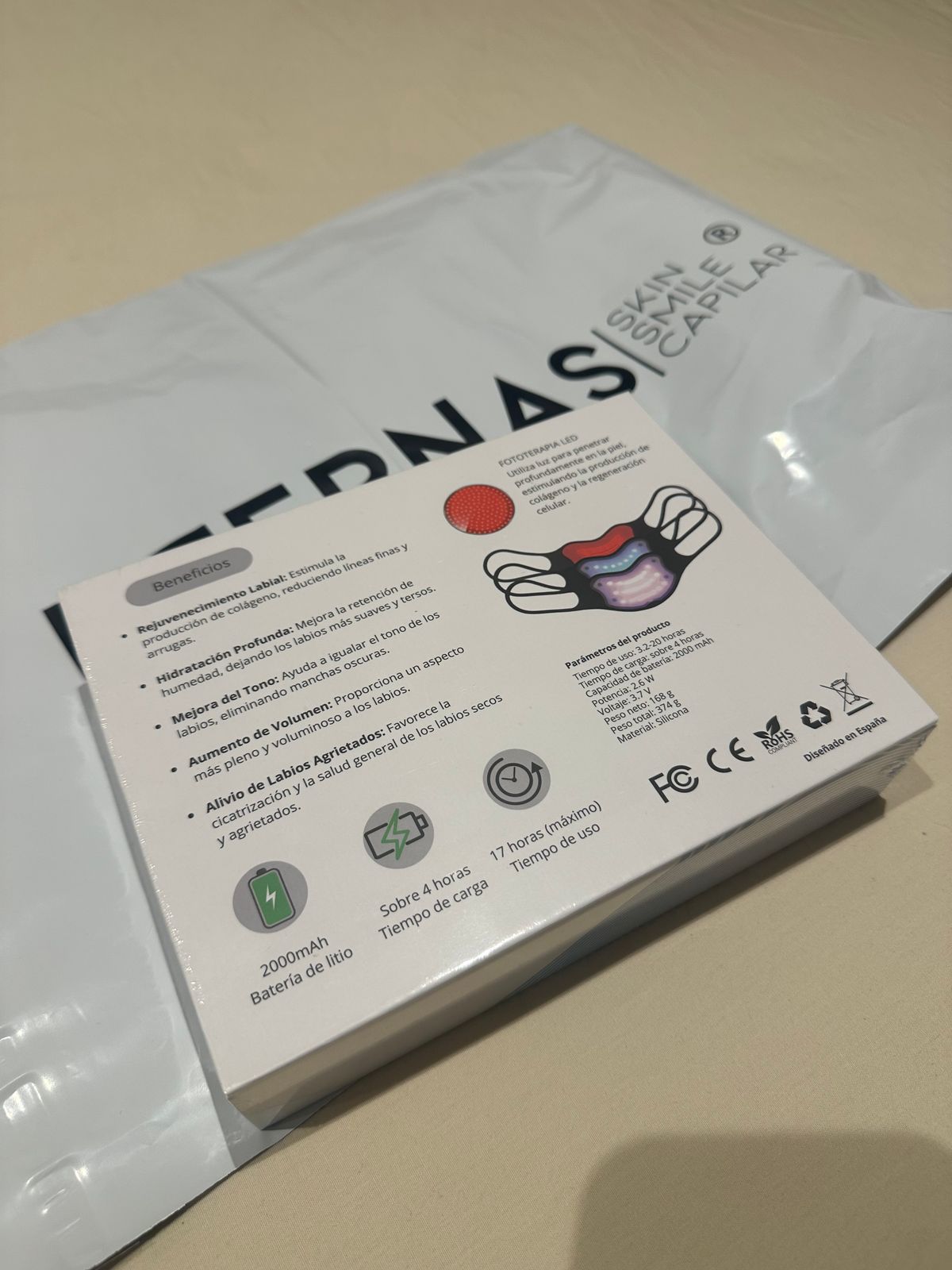 Customer review photo