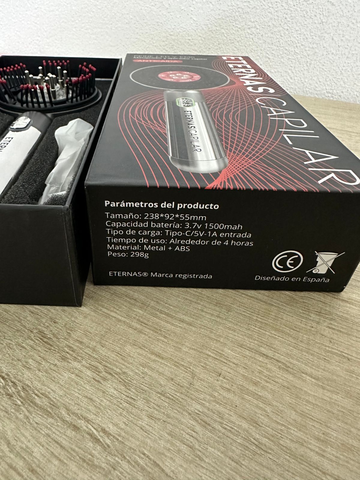 Customer review photo