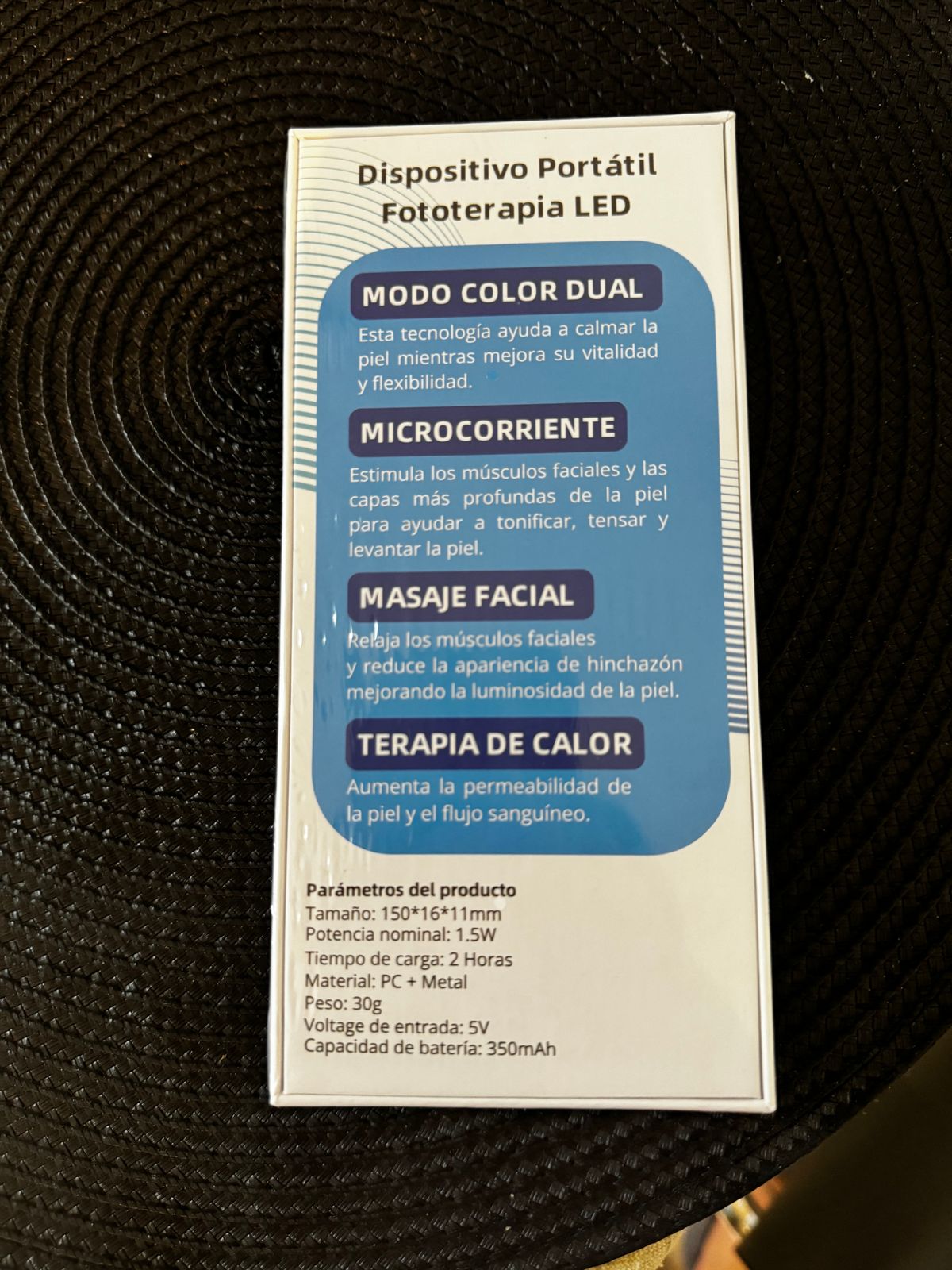 Customer review photo