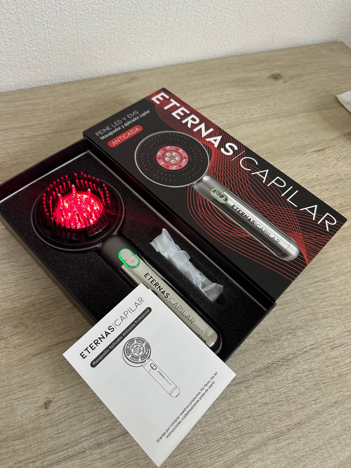 Customer review photo