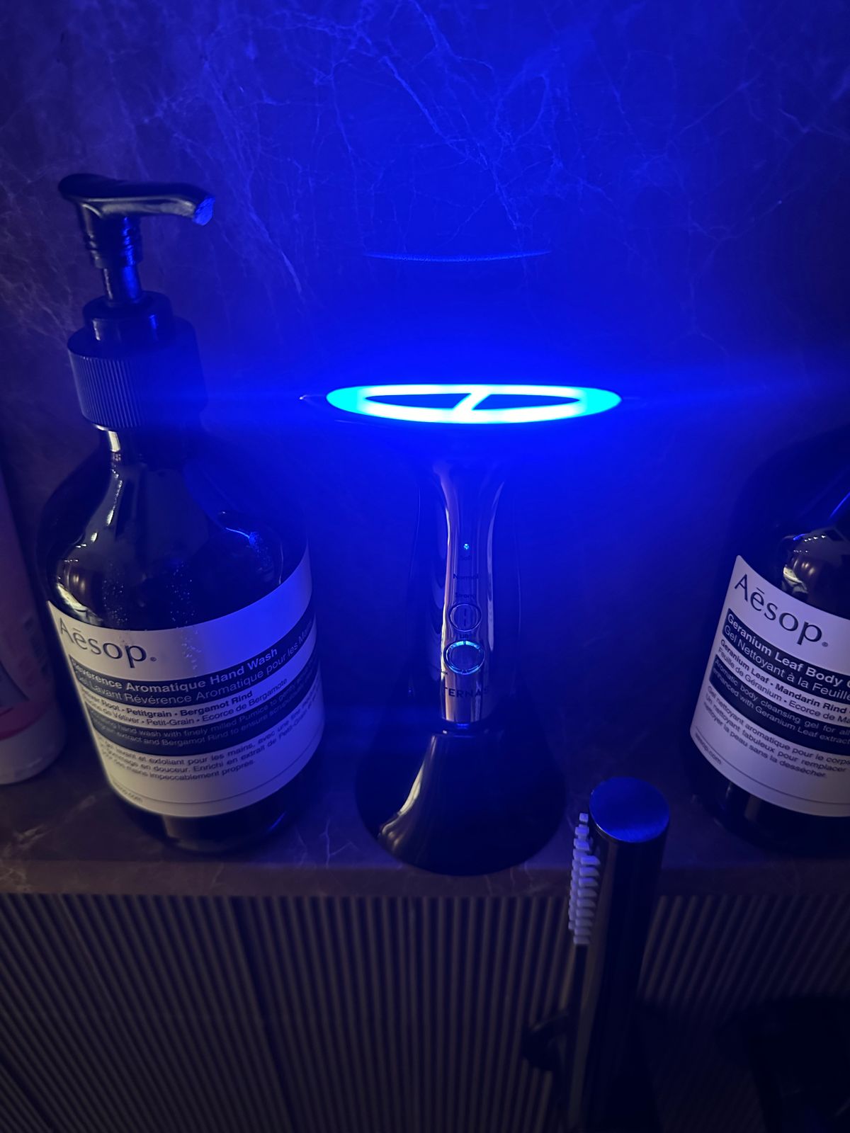 Customer review photo