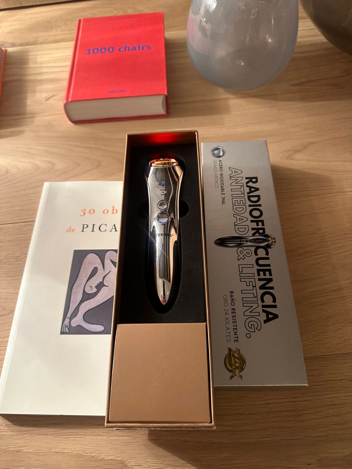 Customer review photo