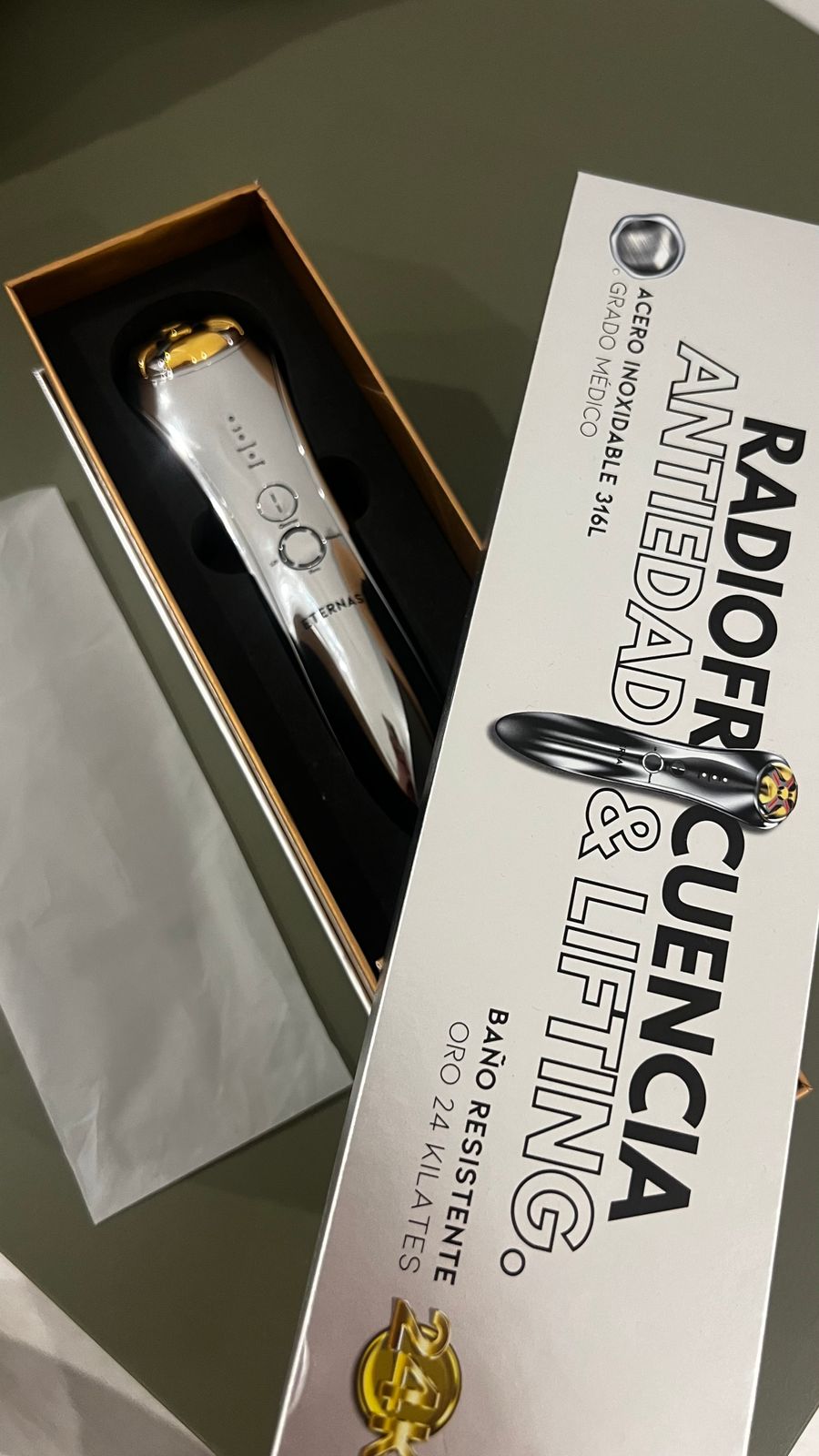 Customer review photo