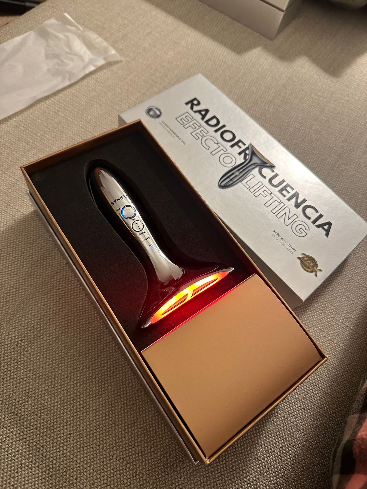 Customer review photo