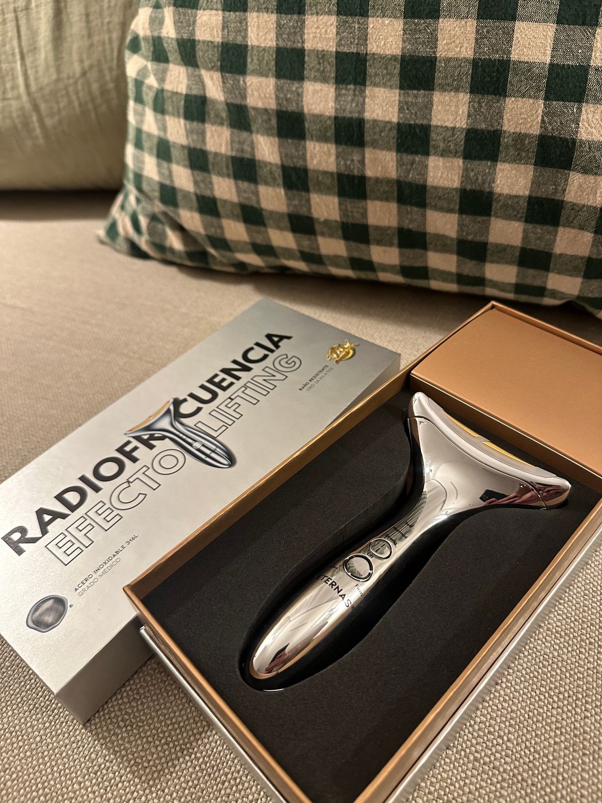 Customer review photo