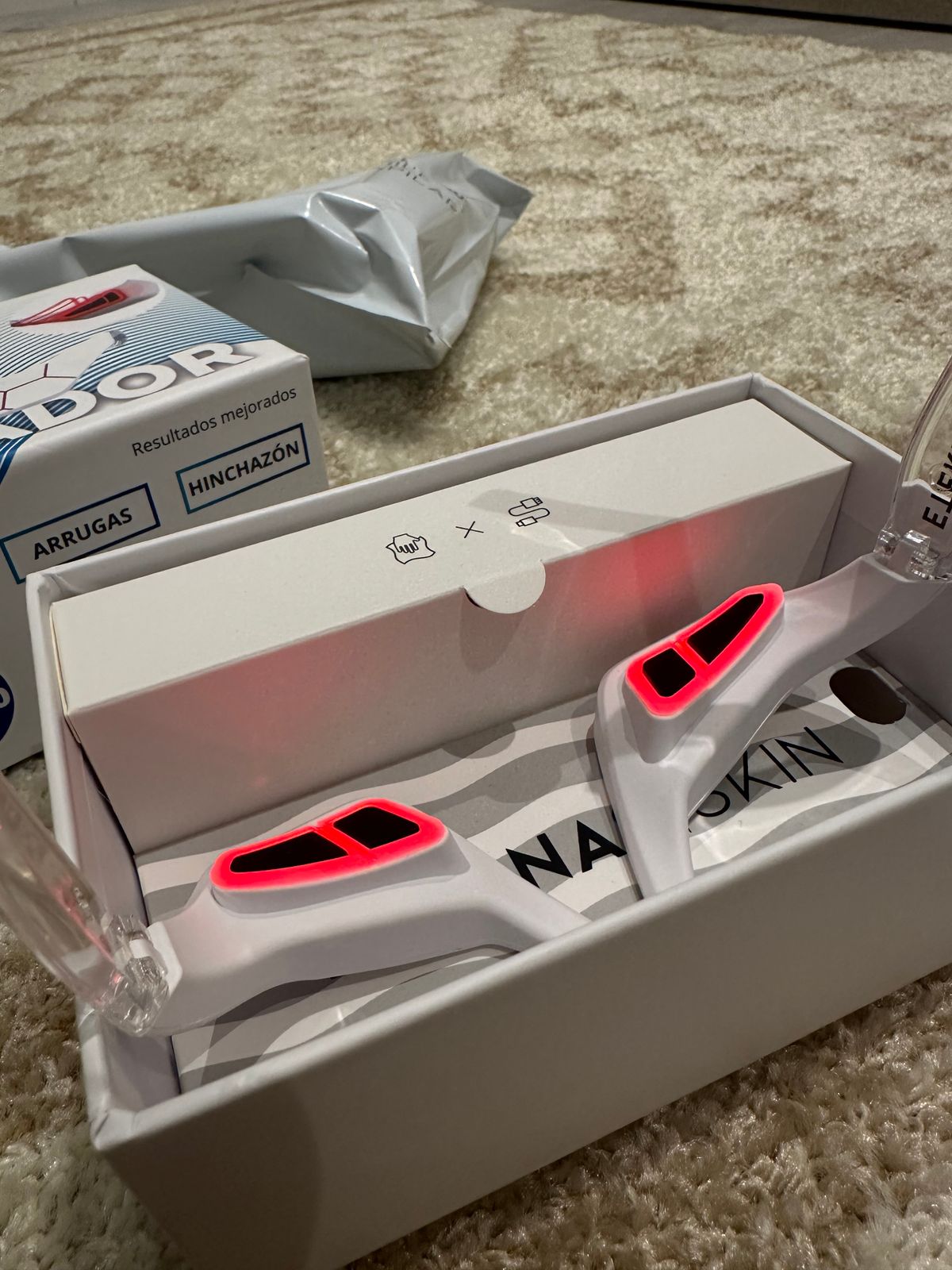 Customer review photo