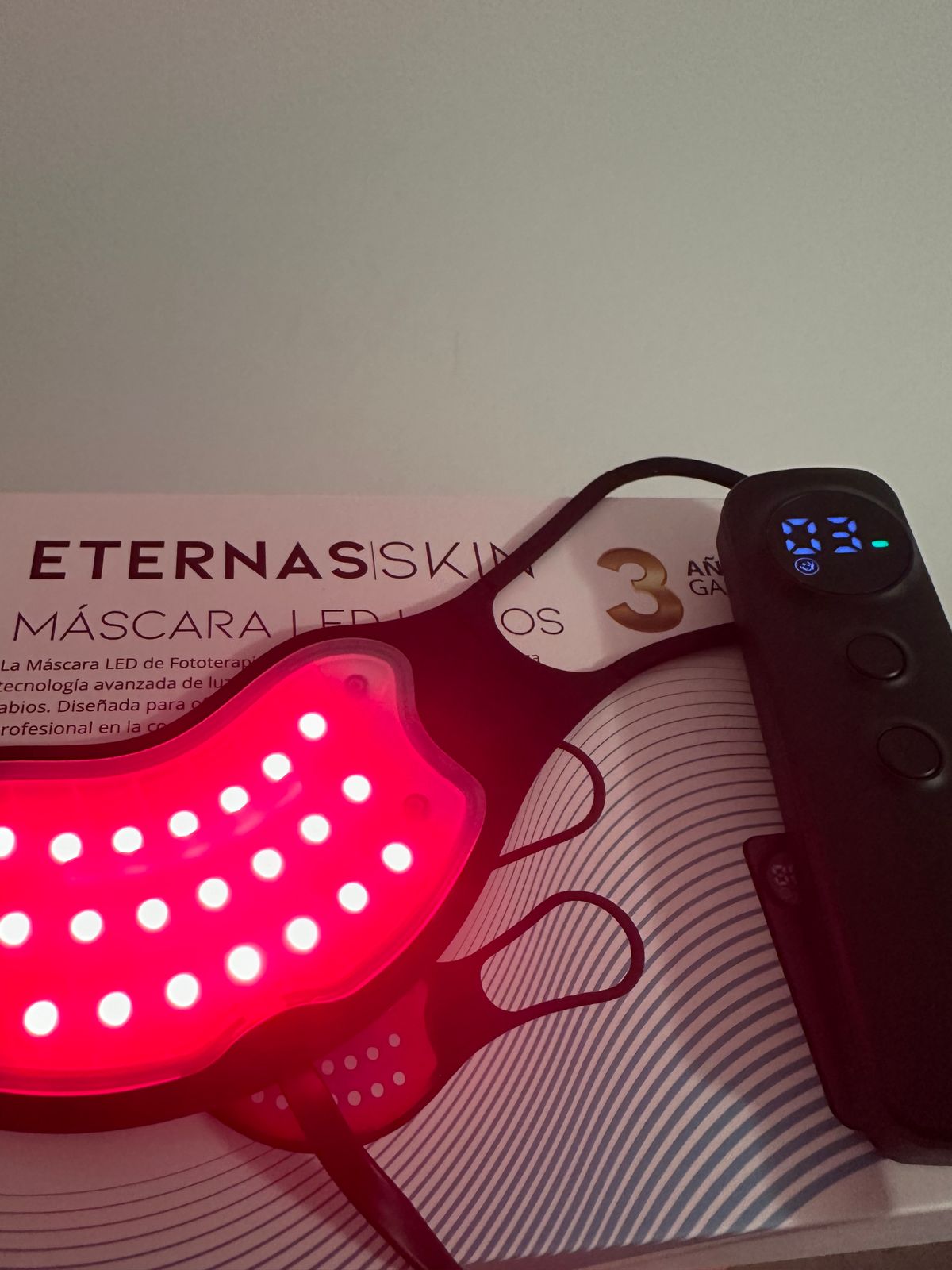 Customer review photo