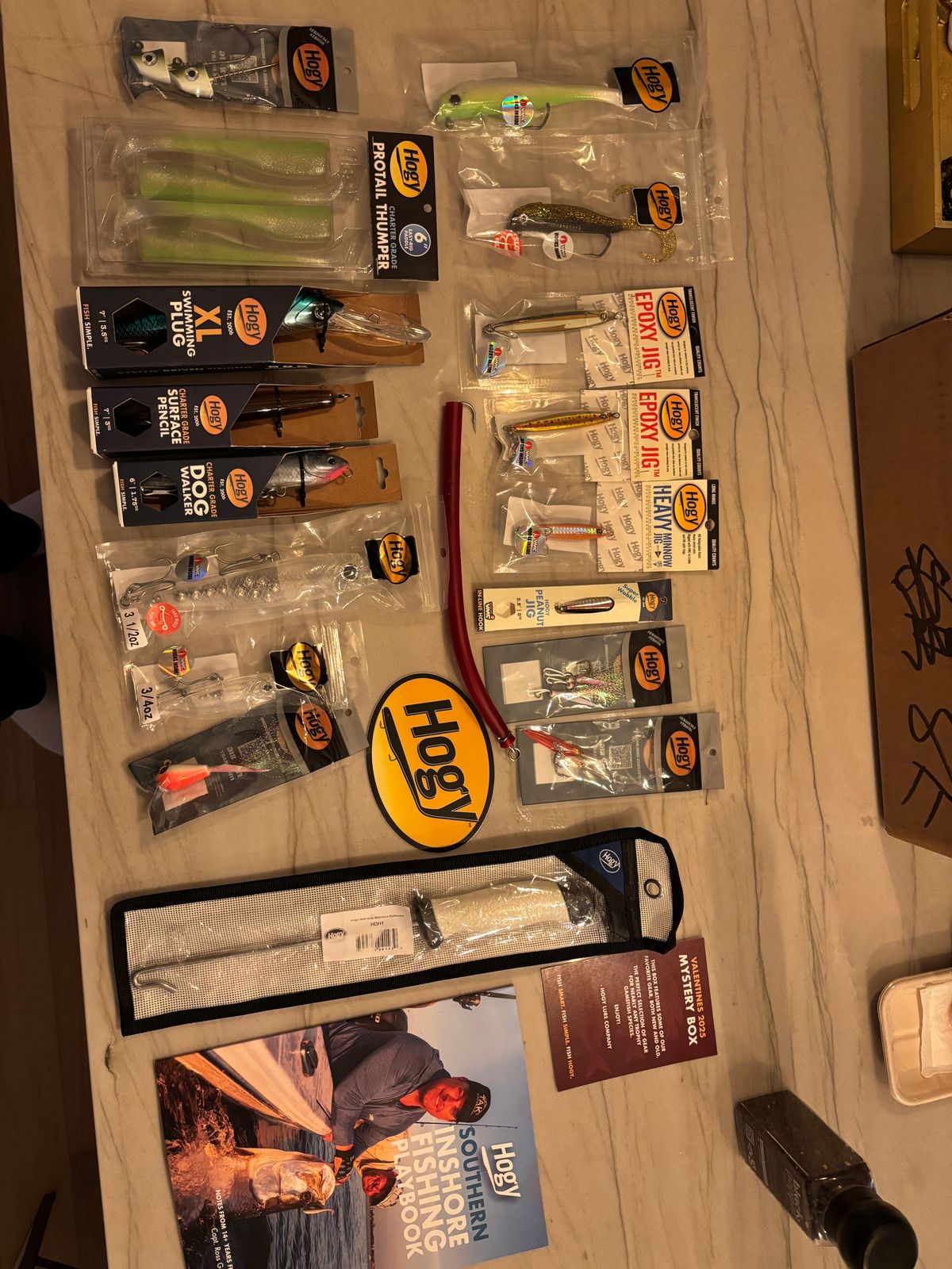 Big Mystery Box — Pirate Pete's Soda Pop Co
